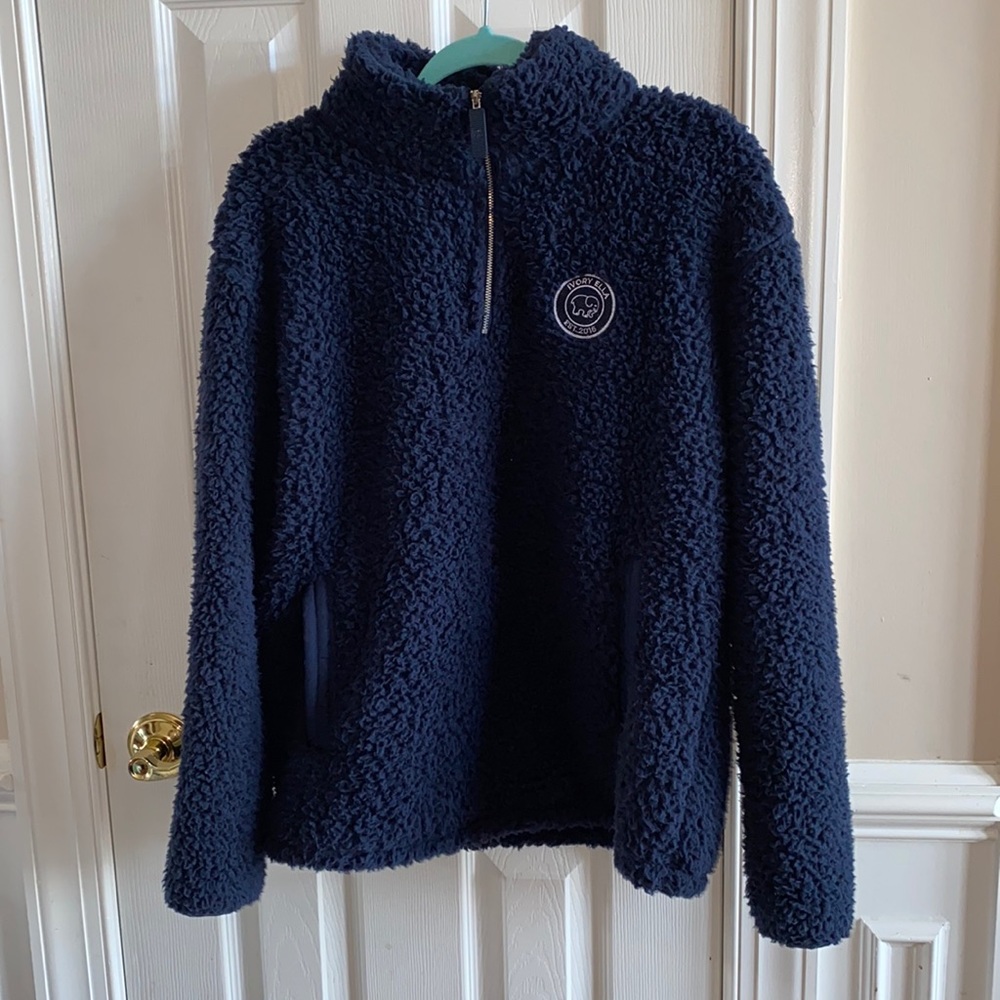Pullover Sherpa